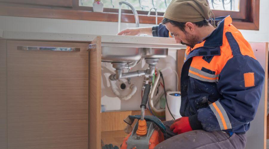 Professional Leak Detection in Commodore, PA